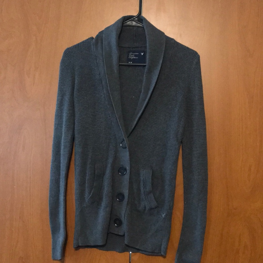 American Eagle Light Sweater